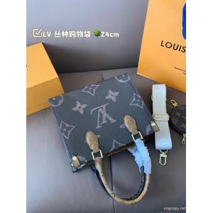 レディースバッグLOUIS VUITTON即発送可 2026-26 VIPセールで奇跡 上品なカジュアルコーデにコピー ブランド 販売