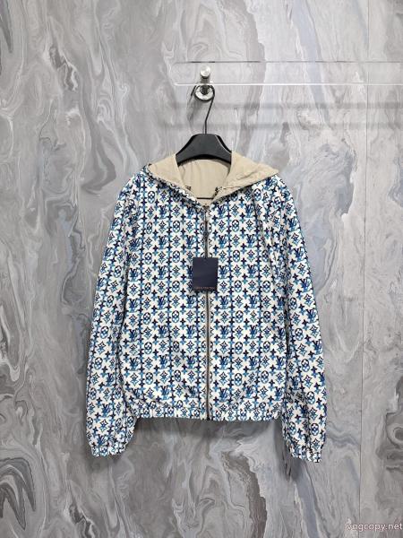 海外限定 大人気ブランド 素敵続くトレンドジャケットコピー 商品 通販LOUIS VUITTON 0
