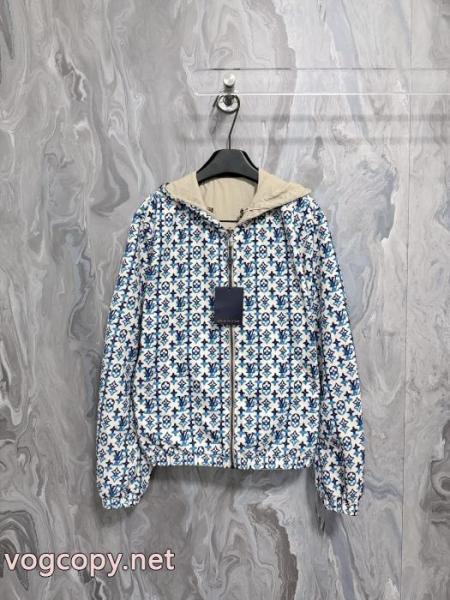 海外限定 大人気ブランド 素敵続くトレンドジャケットコピー 商品 通販LOUIS VUITTON 1