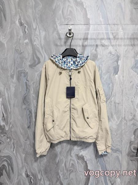海外限定 大人気ブランド 素敵続くトレンドジャケットコピー 商品 通販LOUIS VUITTON 3