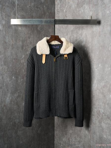LOUIS VUITTONジャケット新作入荷 個性的 シンプルなデザインブランド 通販店 0 