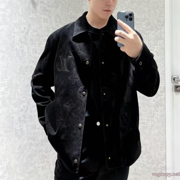 ジャケットブランド コピー 専門LOUIS VUITTON韓国高級服 秋冬モデル 最前線に注目 0 