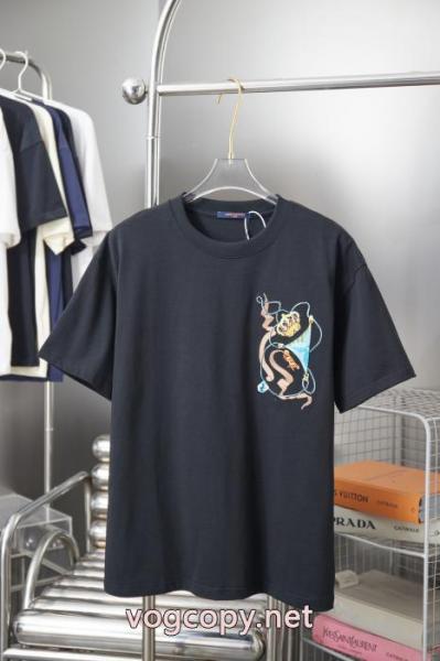 お買い得お得 2026年最新版 完売間近激安 通販 専門店TシャツLOUIS VUITTON 1