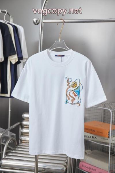お買い得お得 2026年最新版 完売間近激安 通販 専門店TシャツLOUIS VUITTON 3