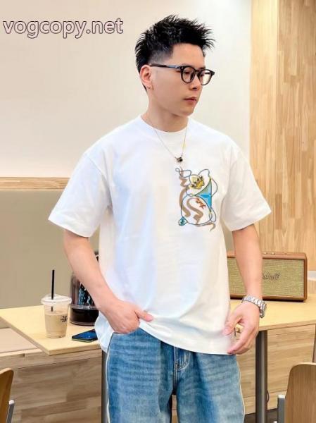 お買い得お得 2026年最新版 完売間近激安 通販 専門店TシャツLOUIS VUITTON 4