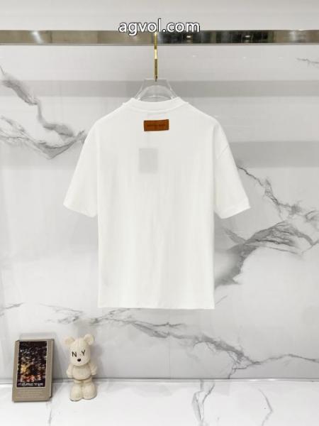 ルイ ヴィトン最高級品質の 限定デザイン 涼しげに演出Tシャツスーパー コピー 安心 5 