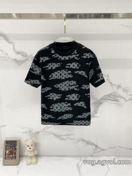 コピー 品 ブランドTシャツ尊い逸品 VIP価格26SS海外発 雑誌掲載新作ルイ ヴィトン 0