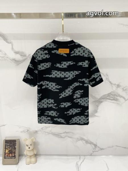 コピー 品 ブランドTシャツ尊い逸品 VIP価格26SS海外発 雑誌掲載新作ルイ ヴィトン 2
