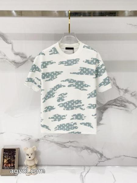 コピー 品 ブランドTシャツ尊い逸品 VIP価格26SS海外発 雑誌掲載新作ルイ ヴィトン 3