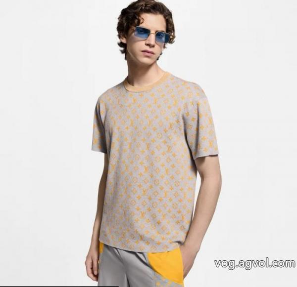 正規品 高品質 手頃価格でオシャレLOUIS VUITTONTシャツブランド 偽物 0 