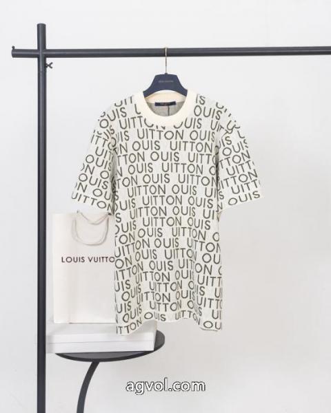 2026ss トレンド 大人っぼい 激安限定 新作/送料込ブランド スーパー コピー 店舗LOUIS VUITTONTシャツ 1