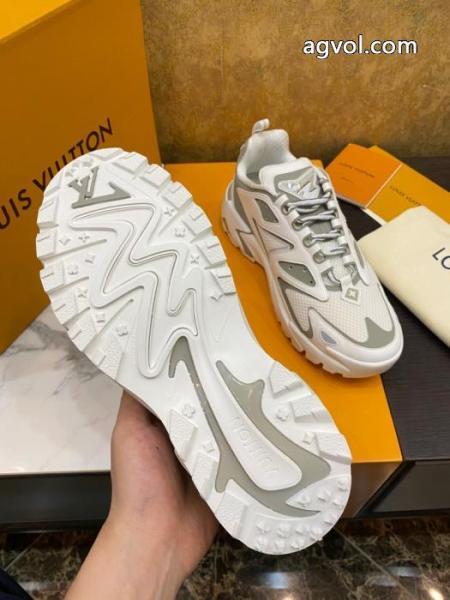 LOUIS VUITTONスーパー コピー 通販 優良    スニーカー完売必須 これで完璧 秋冬爽やかな新作が流行り.. 5 