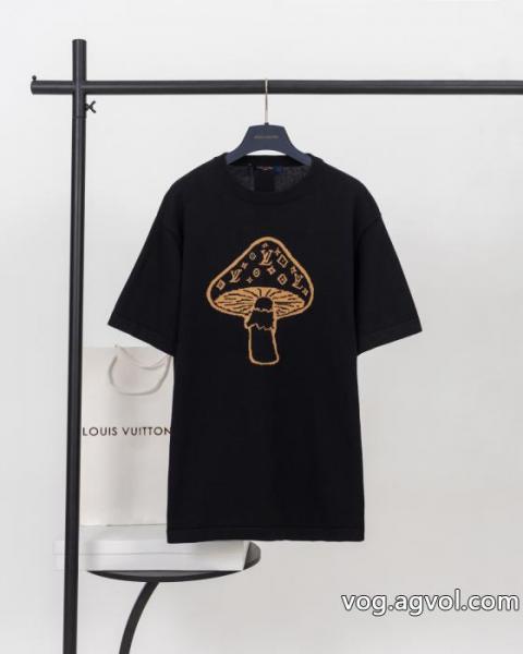 TシャツLOUIS VUITTON定番最新作 最新サイズで可愛い過ぎ 雑誌掲載ブランド 品 激安 通販 0