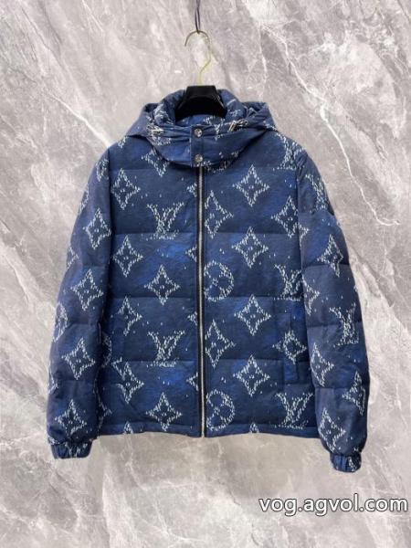 ブランド コピー s 級追跡付/関税無 爆買い品質保証 今季超人気新作登場 ダウンジャケットルイ ヴィトン.. 0