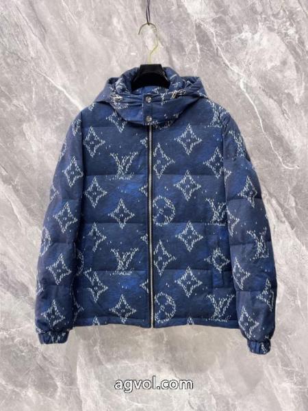 ブランド コピー s 級追跡付/関税無 爆買い品質保証 今季超人気新作登場 ダウンジャケットルイ ヴィトン.. 1