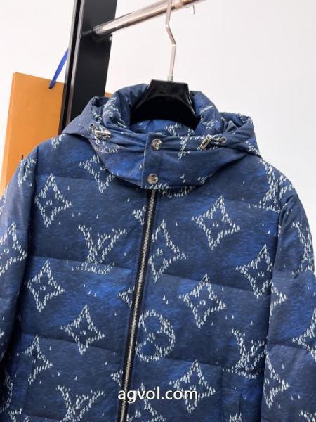 ブランド コピー s 級追跡付/関税無 爆買い品質保証 今季超人気新作登場 ダウンジャケットルイ ヴィトン.. 4