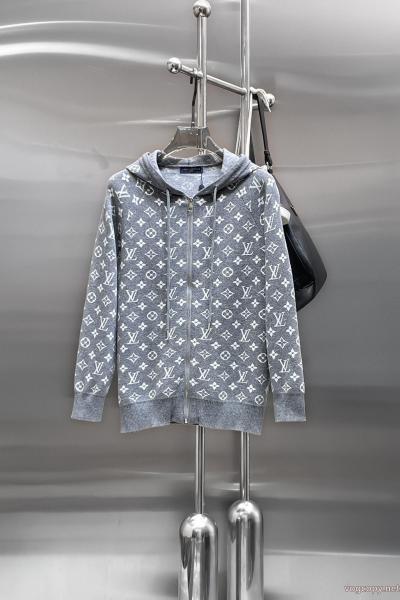 偽 ブランド 通販セーターのコートLOUIS VUITTON大人の定番 レア色入荷 個性的なスタイリング 0 
