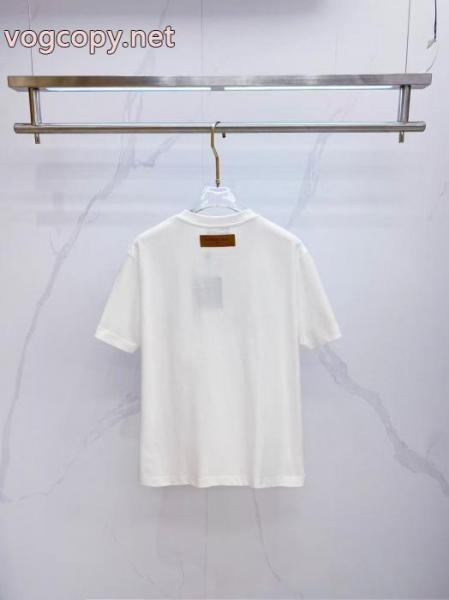激安 通販 専門店LOUIS VUITTONTシャツ弾力性の高い 2026ss トレンド 高級感を演出 3