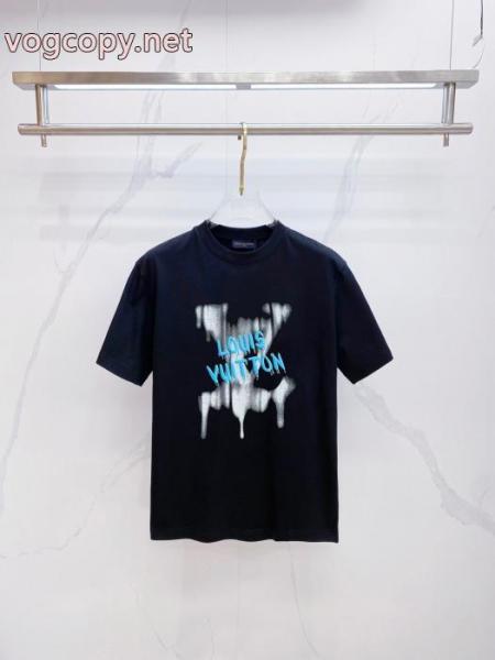 激安 通販 専門店LOUIS VUITTONTシャツ弾力性の高い 2026ss トレンド 高級感を演出 4