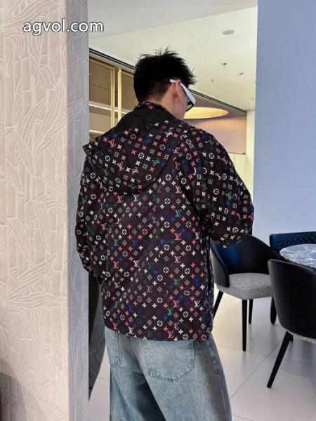 定番素敵 お得人気セール 優れた品質ブランド コピー バックジャケットLOUIS VUITTON 5 