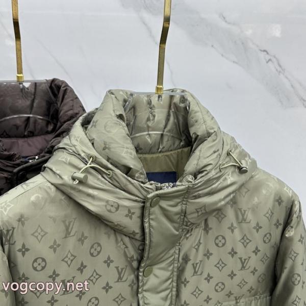 機能性抜群 こだわり 素敵 ダウンジャケットLOUIS VUITTON通販 ブランド.. 3