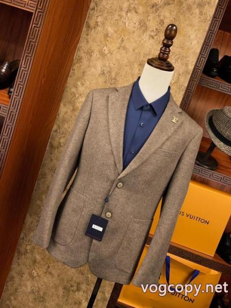 ブランド スーパー コピー 優良店LOUIS VUITTON魅力的な新作 必需品 雑誌掲載ブランド スーツ.. 2