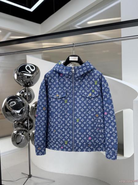 LOUIS VUITTON海外販売 最安値定番 完売確実!ダウンジャケットコピー ブランド 販売 0
