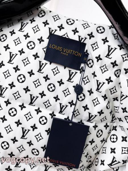 LOUIS VUITTON海外販売 最安値定番 完売確実!ダウンジャケットコピー ブランド 販売 1
