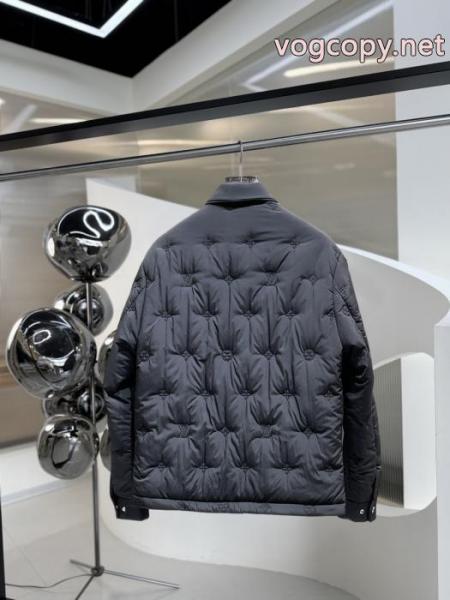 激安 冬季新作品 プレゼントにダウンジャケットブランド コピーLOUIS VUITTON 3