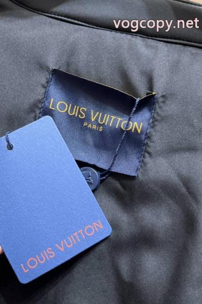 激安 冬季新作品 プレゼントにダウンジャケットブランド コピーLOUIS VUITTON 4