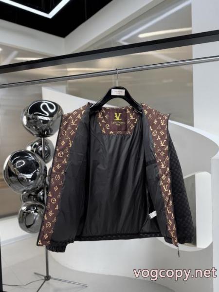 大容量 2026年限定発売新品 上品可愛いLOUIS VUITTONコピー 品 ブランドダウンジャケット 2