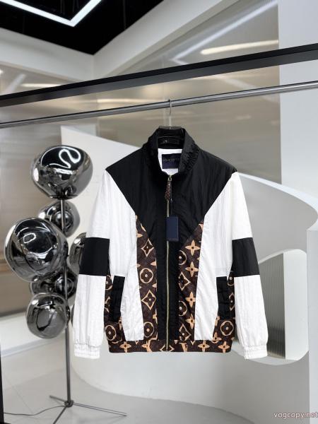 コピー 通販個性的なデザイン 今季のトレンド人気新作 爆発的な人気ジャケットLOUIS VUITTON 0