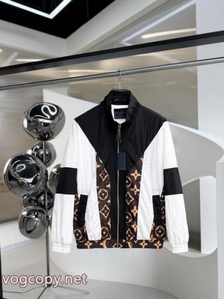 コピー 通販個性的なデザイン 今季のトレンド人気新作 爆発的な人気ジャケットLOUIS VUITTON 2