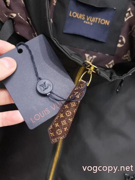赤字超特価限定セール 注目!26-26AW 上品で美シルエットLOUIS VUITTON偽物 ブランド 販売ジャケット 3