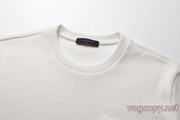 ブランド 通販 激安永遠の定番 珍しい 数量限定 VIP価格LOUIS VUITTONTシャツ 1