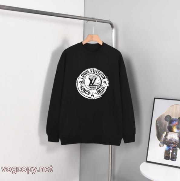 カジュアルなスタイル エレガント系スタイル 大特価品ルイ ヴィトンスーパー コピー 通販 長袖 Tシャツ衬衫.. 1