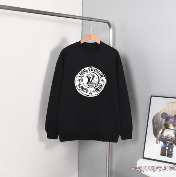カジュアルなスタイル エレガント系スタイル 大特価品ルイ ヴィトンスーパー コピー 通販 長袖 Tシャツ衬衫.. 0