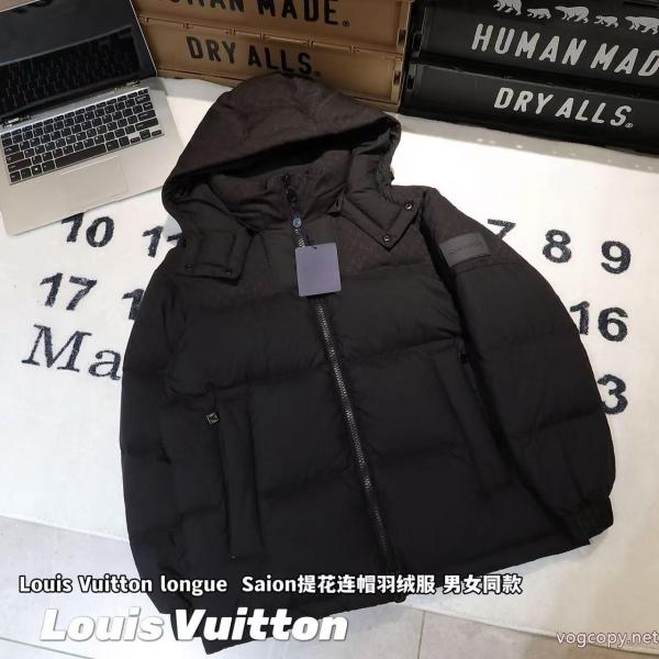 LOUIS VUITTON    ダウンジャケットコピー 品 販売今季新作登場 快適的 SALE 2026.. 0 