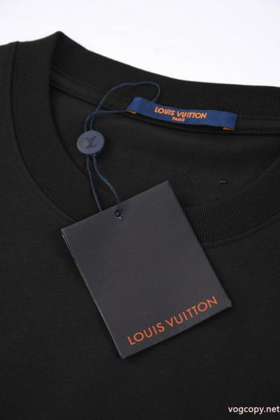 コピー 商品 販売現在流行中のおすすめ人気 欧米韓流 一番人気!LOUIS VUITTON 半袖短袖Tシャツ衬衫.. 0