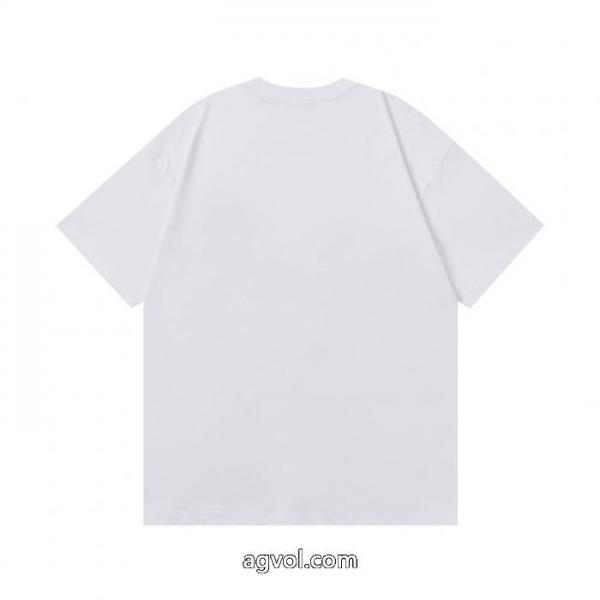 偽 ブランド 通販LOUIS VUITTON半袖Tシャツオンライン販売 高級感溢る オンラインストア 3