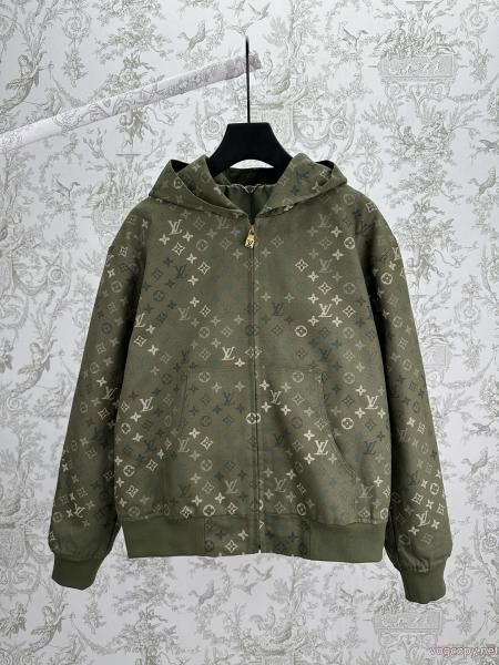 ジャケットブランド コピー ショップLOUIS VUITTONカワイイ雰囲気 安全発送 最新大人気 0