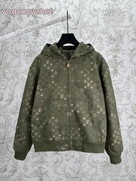 ジャケットブランド コピー ショップLOUIS VUITTONカワイイ雰囲気 安全発送 最新大人気 4