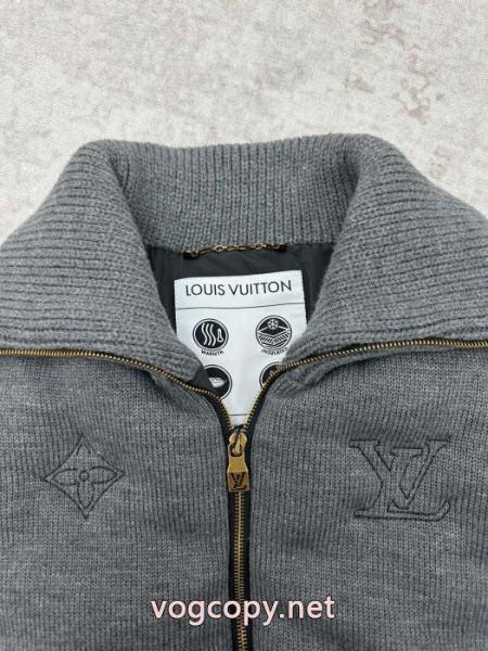 スーパー コピー 安心LOUIS VUITTONジャケット今流行! 人気限定品 お洒落なアイテム 2