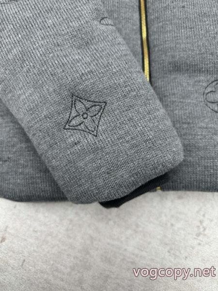 スーパー コピー 安心LOUIS VUITTONジャケット今流行! 人気限定品 お洒落なアイテム 4