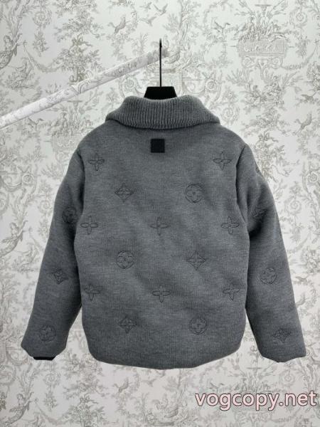 スーパー コピー 安心LOUIS VUITTONジャケット今流行! 人気限定品 お洒落なアイテム 3