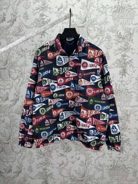 ジャケットLOUIS VUITTON偽 ブランド 販売2026秋冬新作 今だけSALE 斬新なデザイン 0