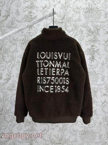 ジャケットブランド 品 スーパー コピーリラックス感急上昇 名入れ無料 安定した質感LOUIS VUITTON 3