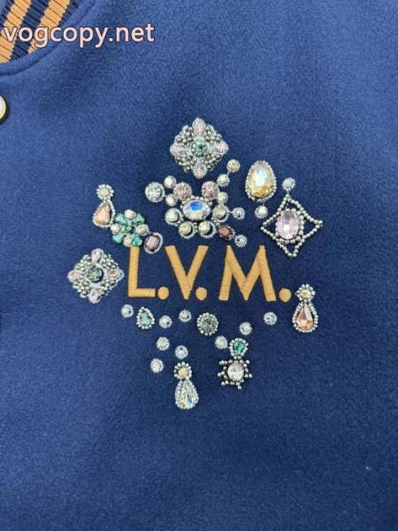 オーバーサイズ 超希少 斬新なデザインジャケットスーパー コピー 通販 優良LOUIS VUITTON 4