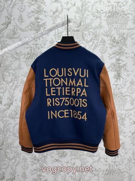 オーバーサイズ 超希少 斬新なデザインジャケットスーパー コピー 通販 優良LOUIS VUITTON 5