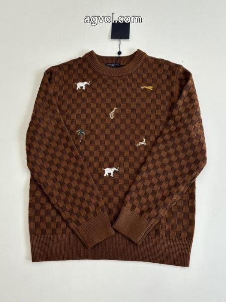 セーター 2026ブランドコピーLOUIS VUITTON単品販売 上品可愛い 限定モデル 1